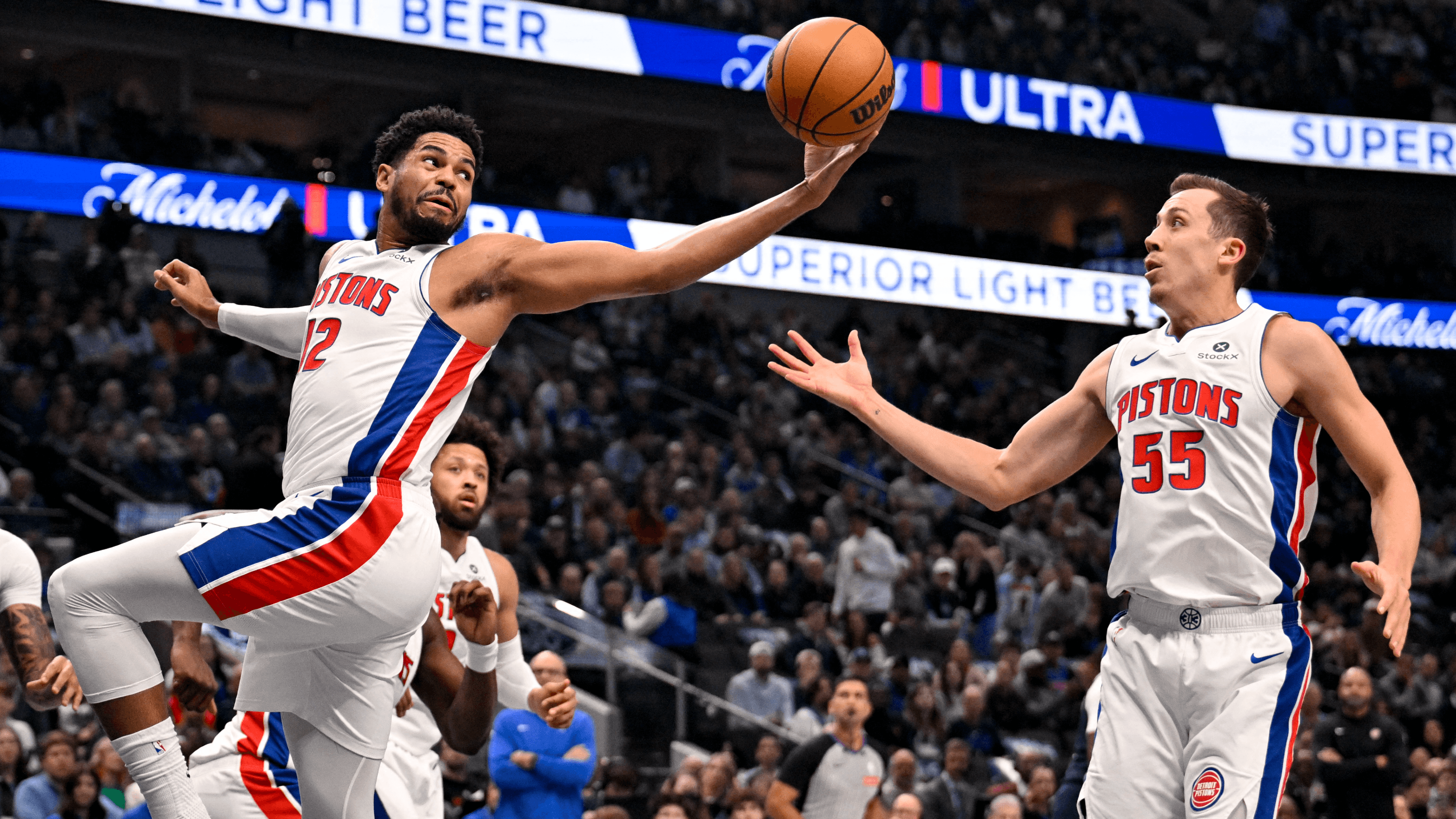76ers vs Pistons Prediction, Picks & Odds for Tonight’s NBA Game