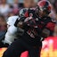 San Diego State Aztecs Ja'Shaun Poke CFB
