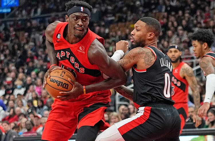 Pascal Siakam Toronto Raptors