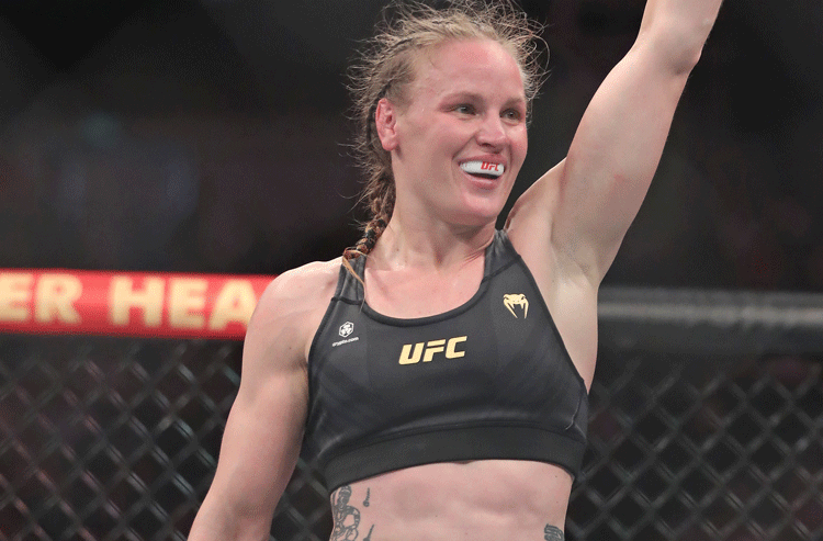 How To Bet - Noche UFC Grasso vs Shevchenko Picks and Predictions: Bullet Lays Waste to Grasso