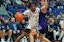 Tristen Newton UConn Huskies Big East college basketball