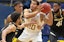 Matt Bradley California Golden Bears NCAA Pac-12 Tournament