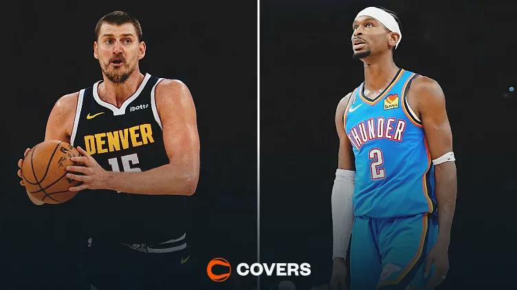 Nuggets vs Thunder Prediction, Top Picks & Best Bet for Tonight's NBA Game