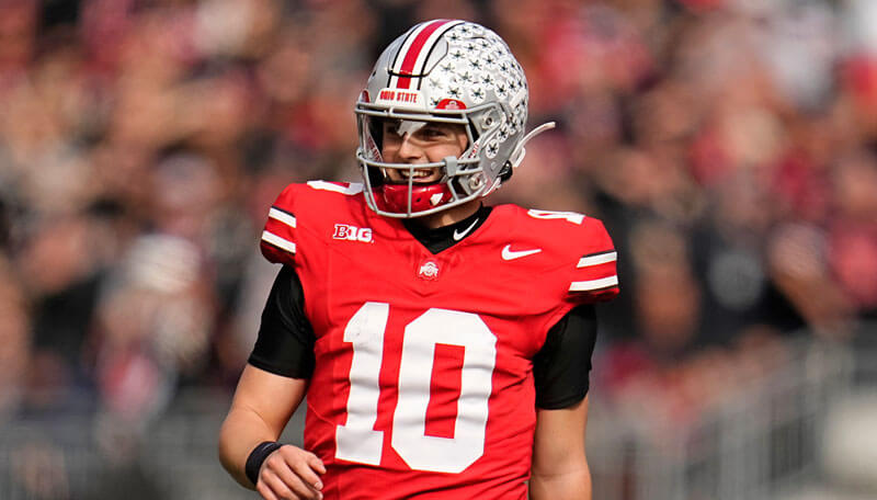 College Football National Championship Odds 2026: Ohio State Pulling Away, Indiana Moves to No. 2