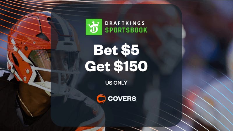 DraftKings Promo Code for Steelers vs Browns