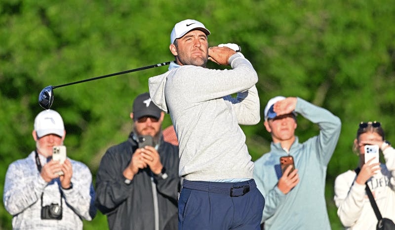 U.S. Open Odds and Live Win Probability 2026: Best Chance to Win at Shinnecock Hills