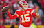 Patrick Mahomes Kansas City Chiefs NFL