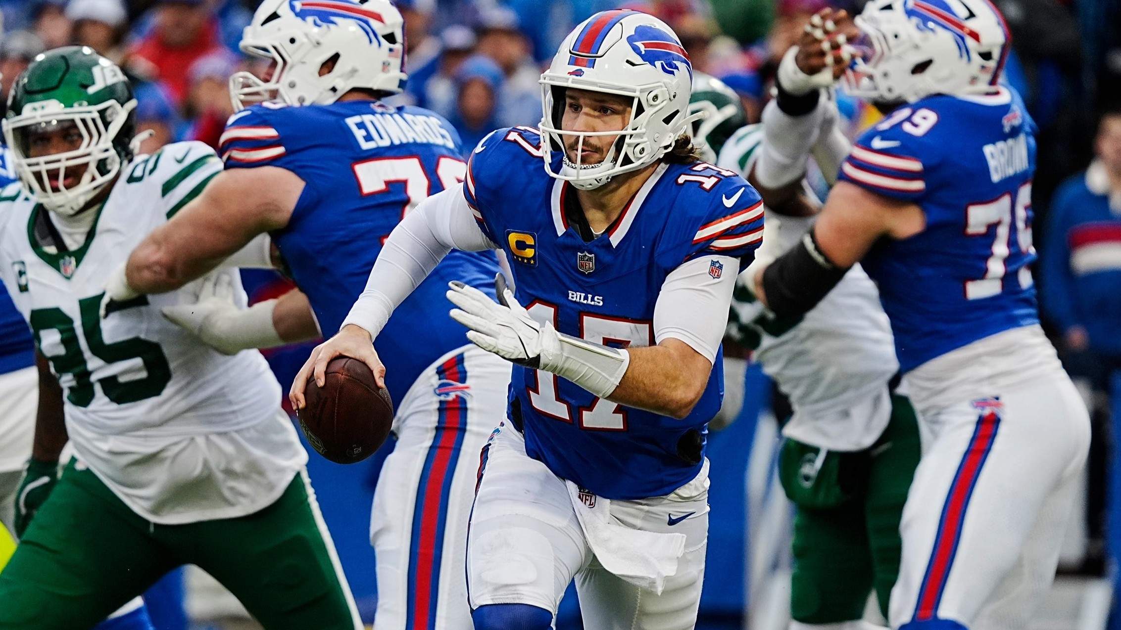 Josh Allen Picks, Predictions & Best Bets for Sunday Night Football