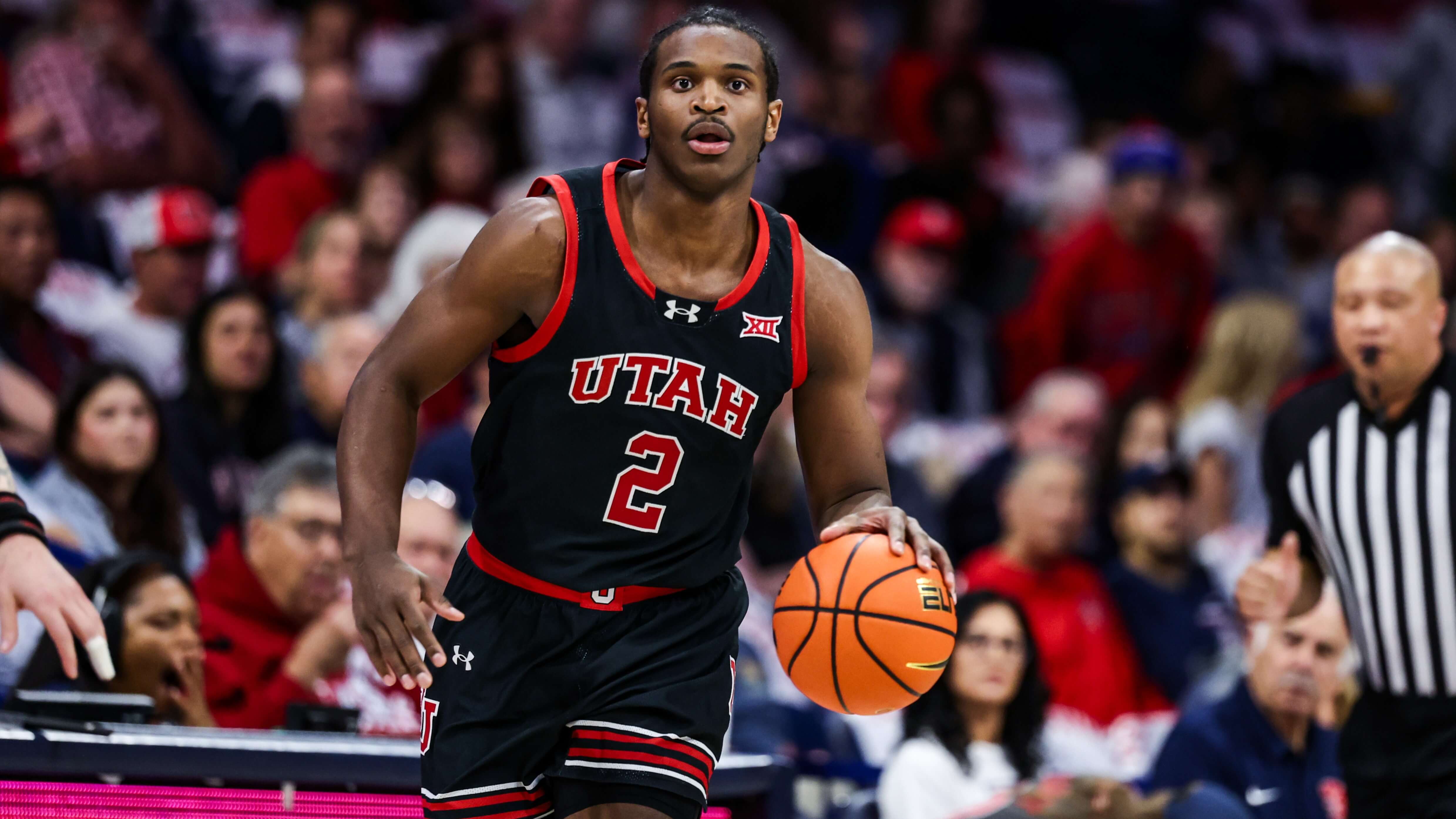 UCF vs Utah Prediction, Picks & Odds for Tonight's Big 12 Tournament Game