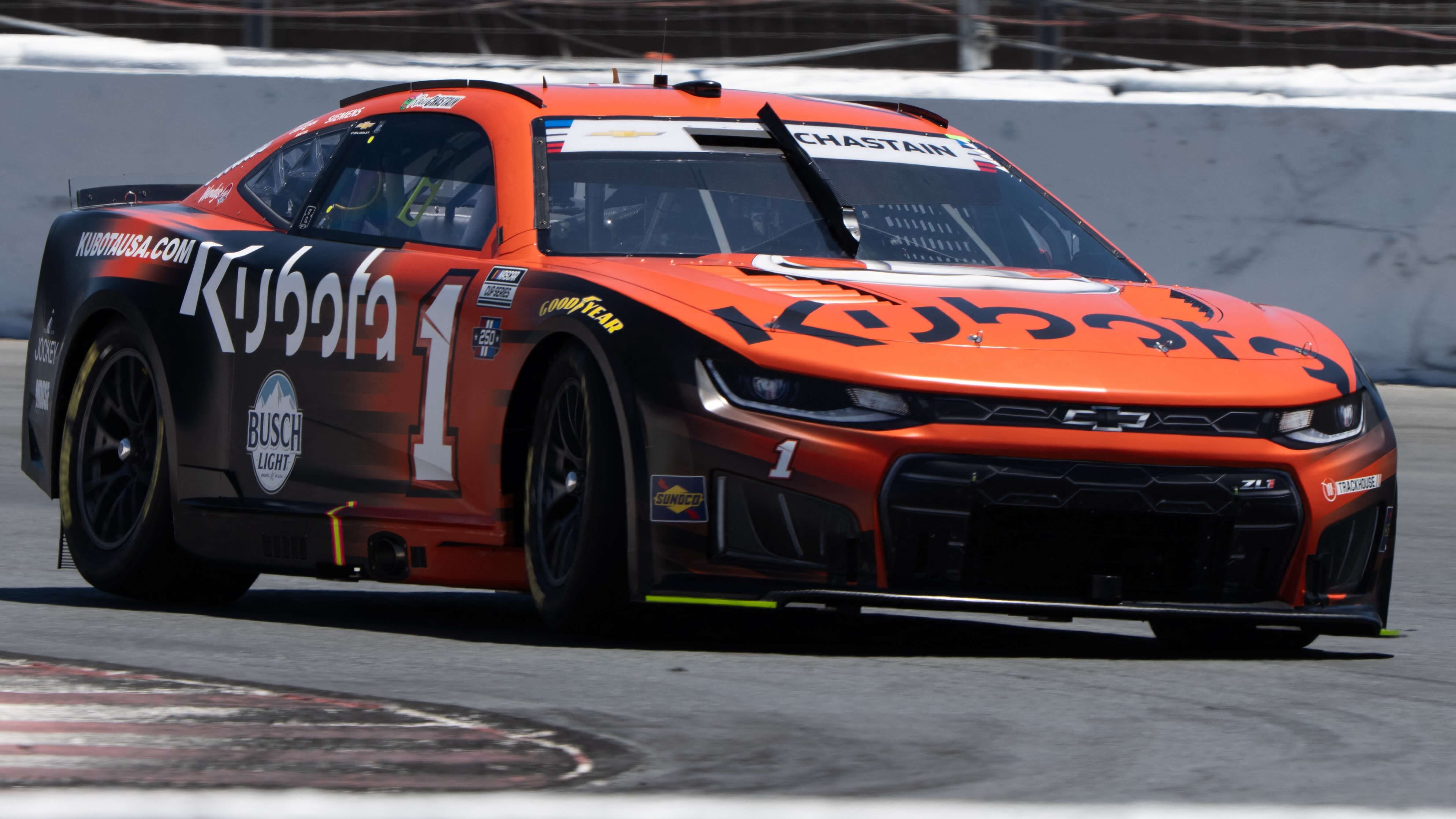 Ross Chastain NASCAR Cup Series