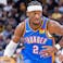 Shai Gilgeous-Alexander Oklahoma City Thunder NBA