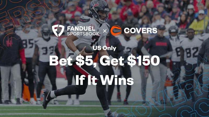 FanDuel Promo Code for Texans vs Jets on TNF