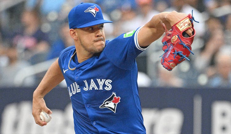 Jose Berrios Toronto Blue Jays MLB