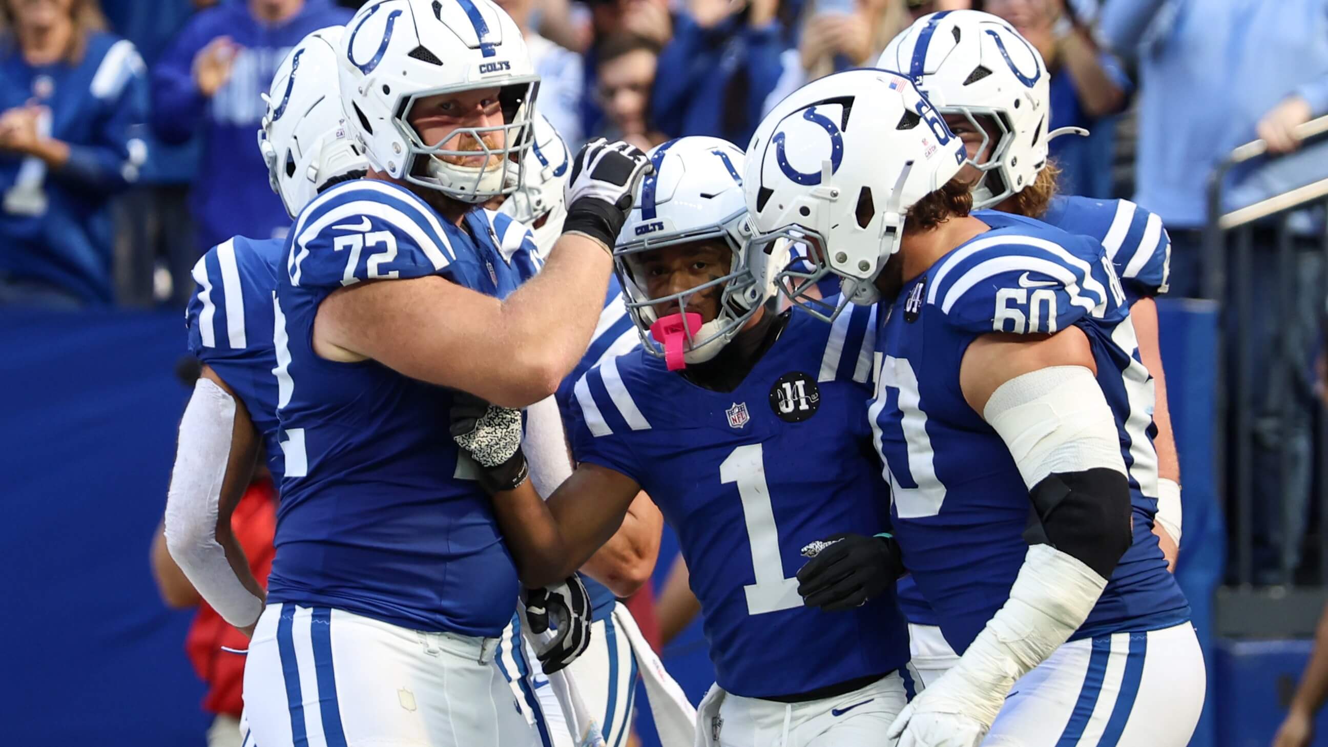 How To Bet - NFL Playoff Odds 2025-26: Colts Are Heavy Favorites to Make Postseason