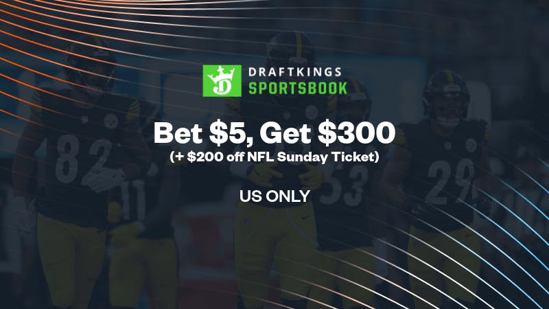DraftKings Promo Code for Steelers vs Jets