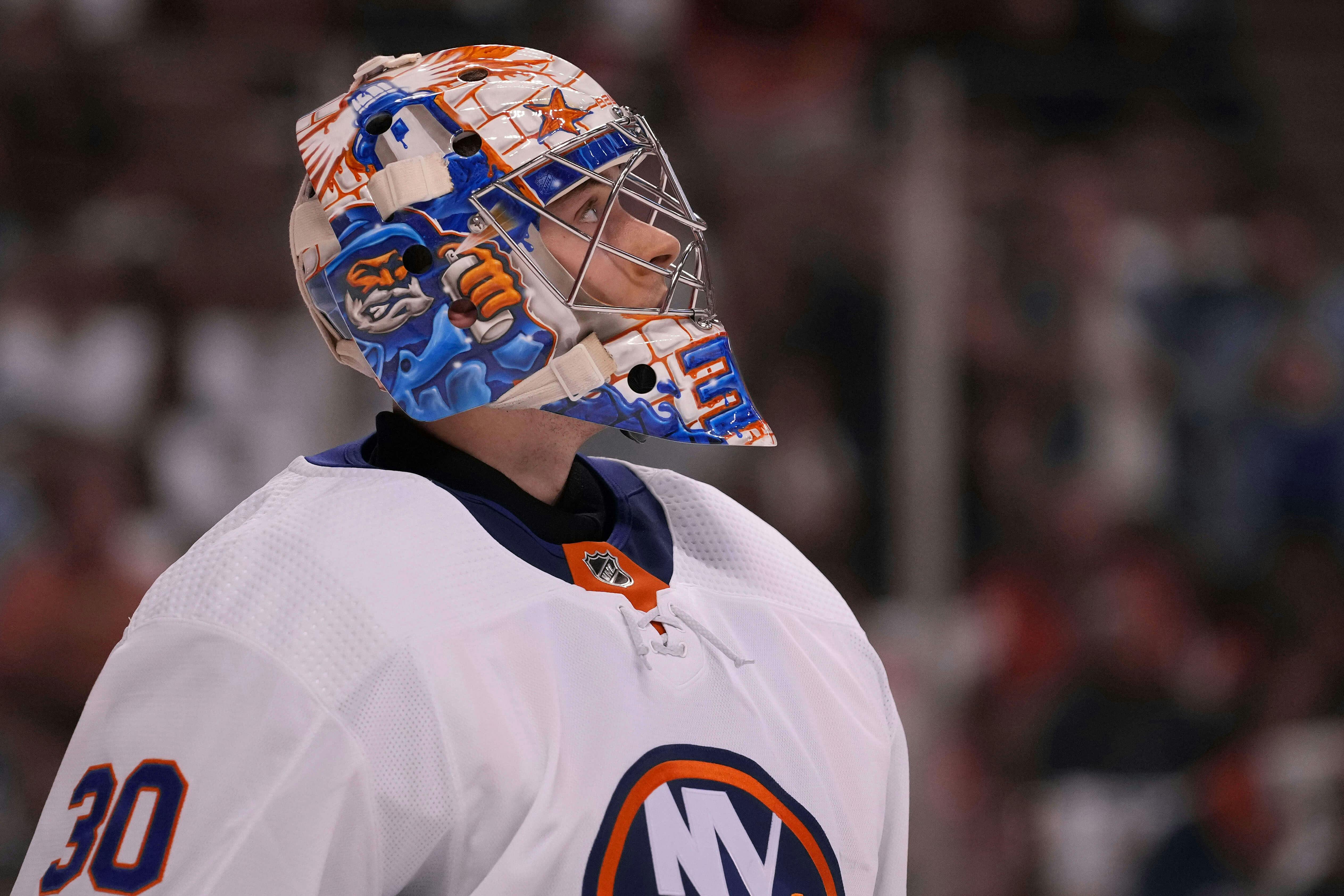 Ilya Sorokin New York Islanders NHL