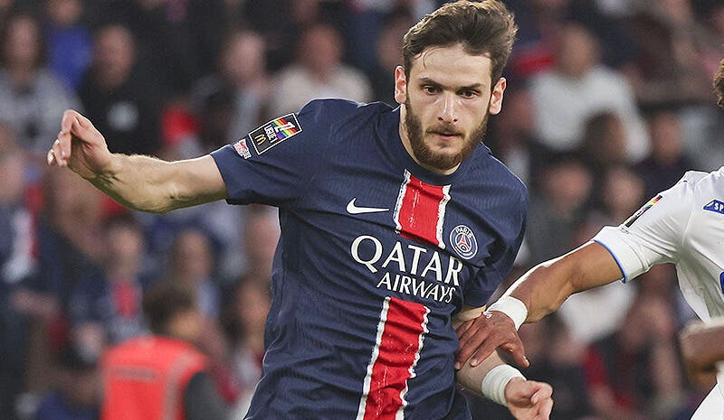 PSG vs Inter Milan Player Props for Today's Champions League Final