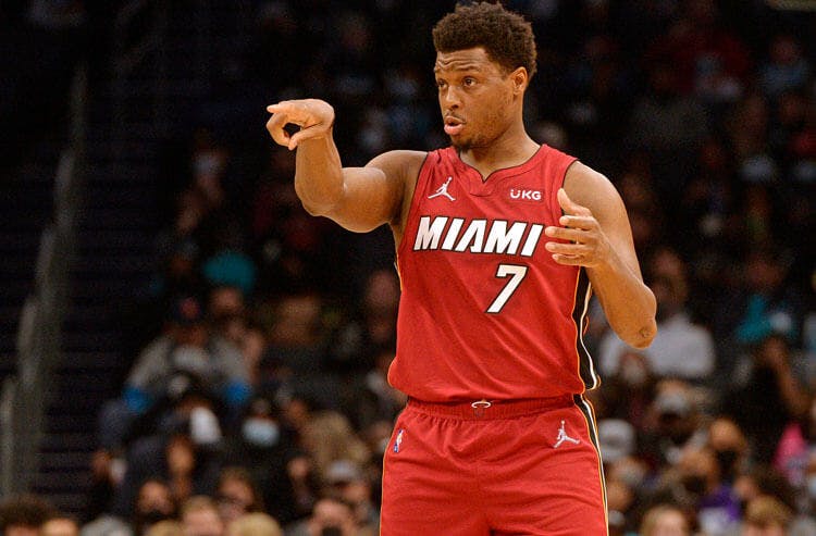 Kyle Lowry Miami Heat NBA