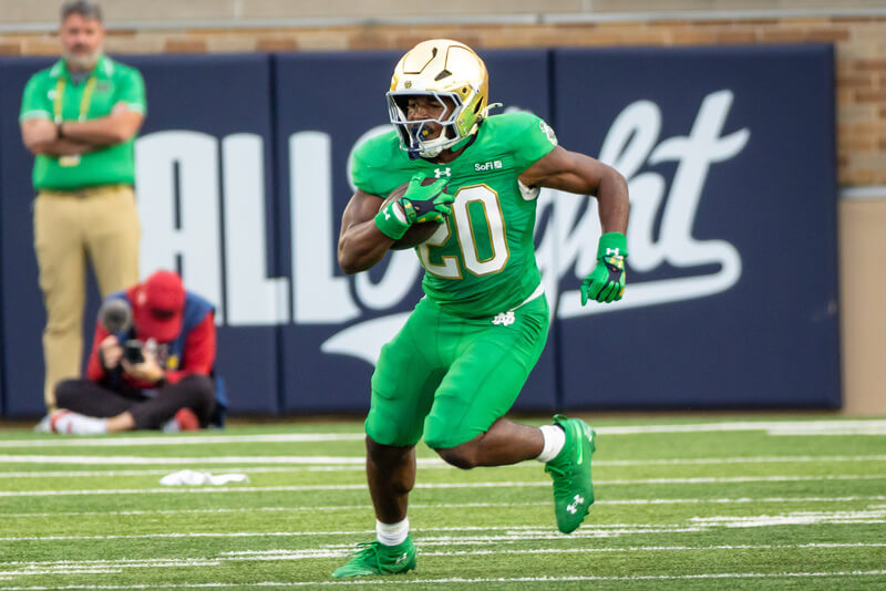 Notre Dame vs BYU Prediction, Picks & Odds: College Football Week 7