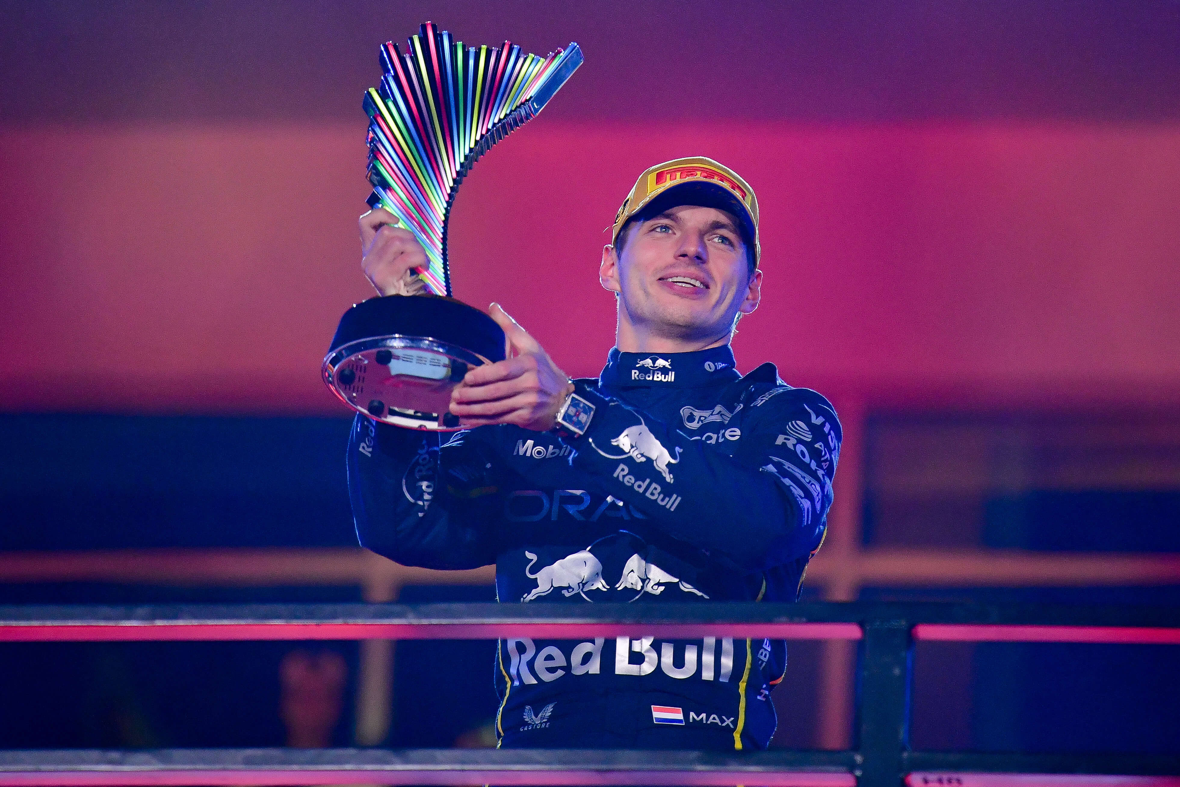 How To Bet - Las Vegas Grand Prix Betting Interest Rises Again in 2025