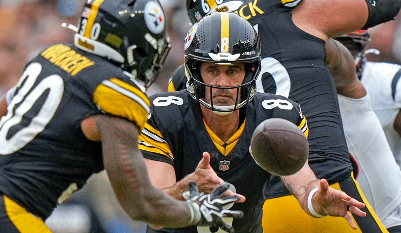NFL Picks Against the Spread for Every Week 4 Game