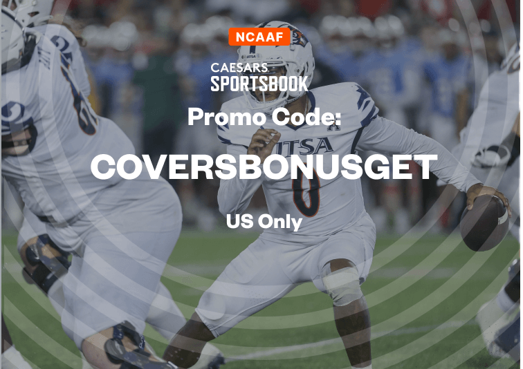 Army vs. UTSA: Promo codes, odds, spread, and over/under