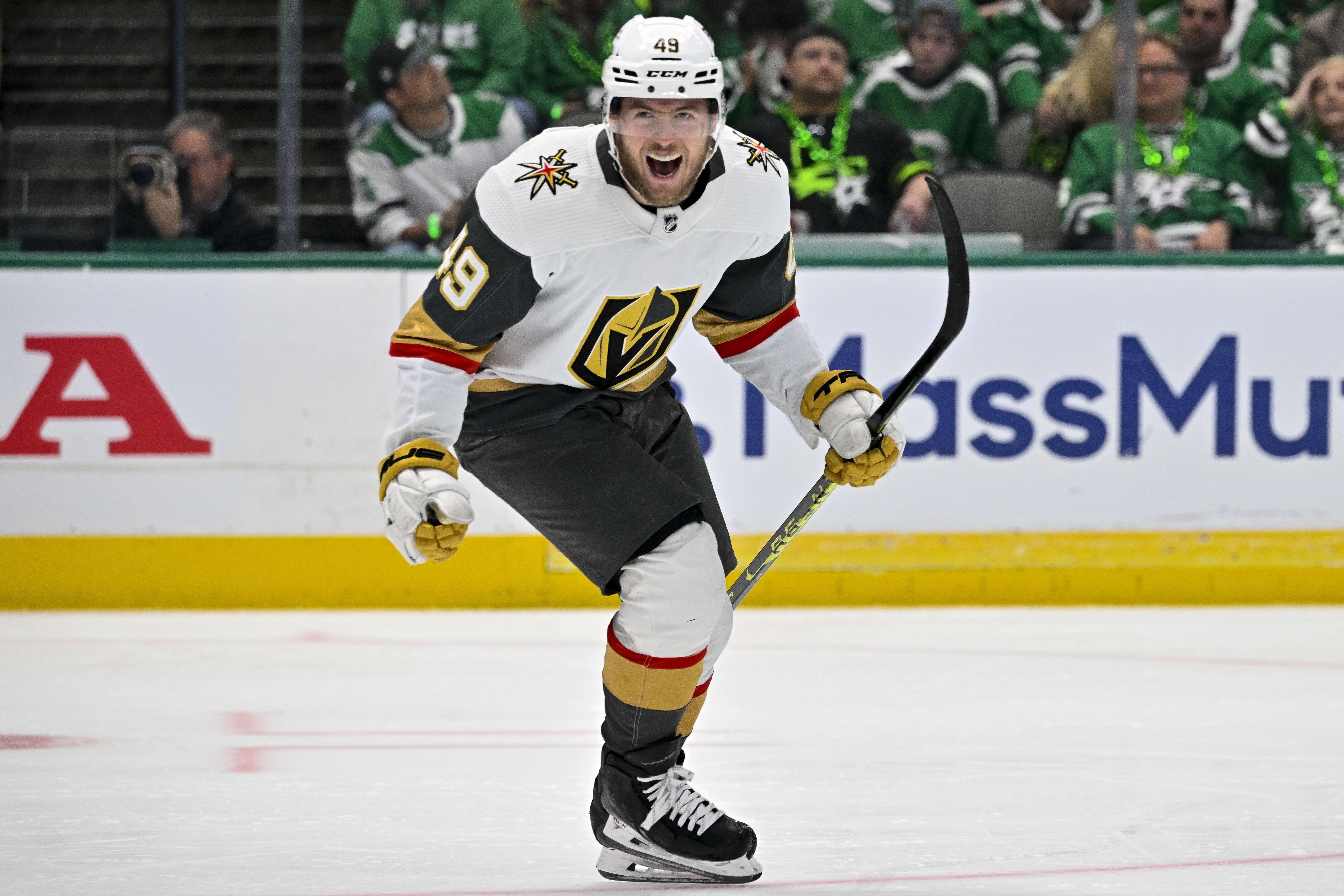 Panthers vs Golden Knights Game 1 Odds, Picks, and Predictions: Barbashev a Cut Above