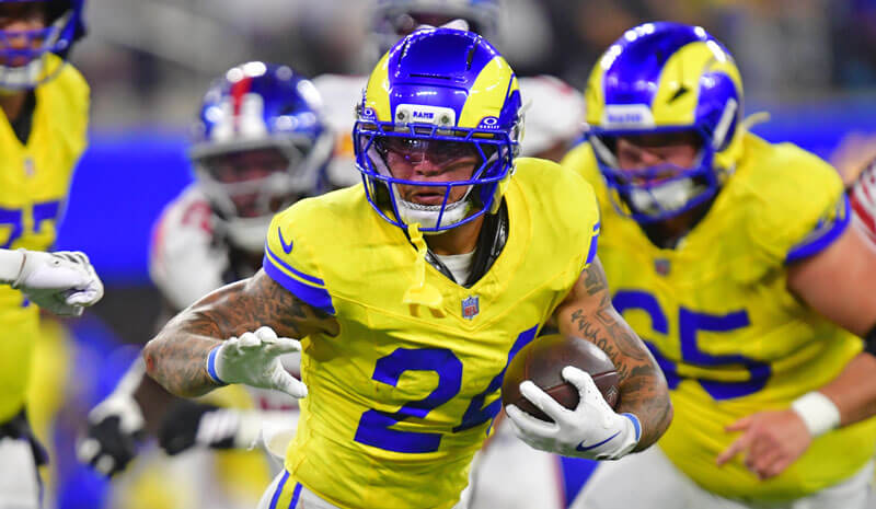 How To Bet - Rams vs Broncos Prop Picks: Sunday Night Football