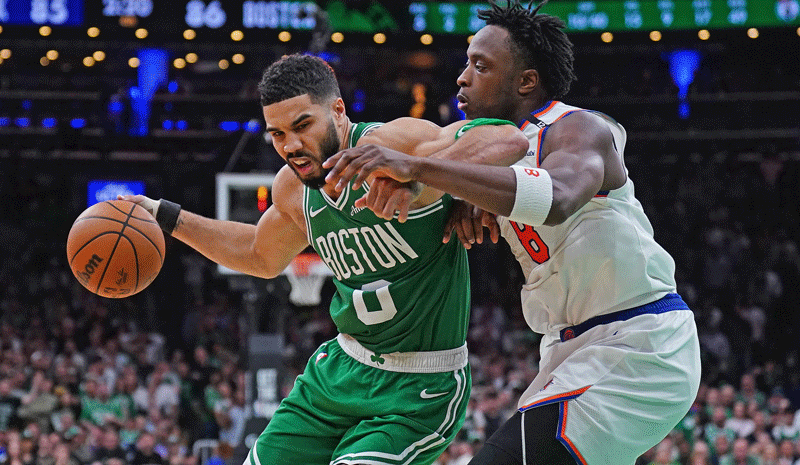 How To Bet - NBA Parlay Picks: Odds, Predictions & Best Bets for Tonight’s NBA Playoff Games