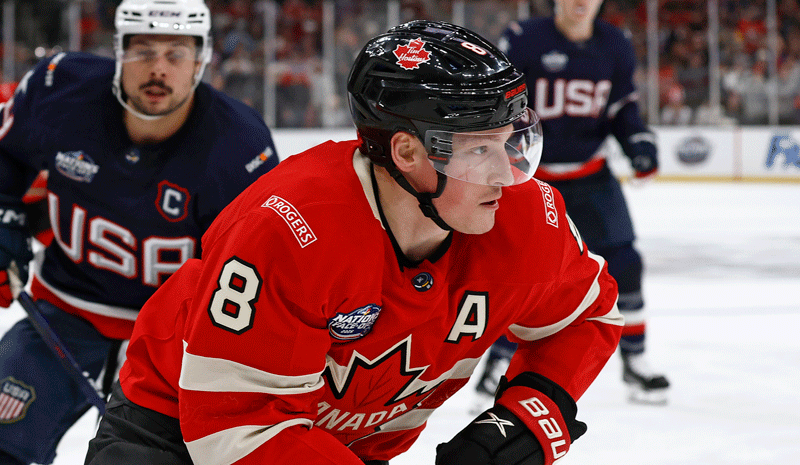 Team Canada Favored to Win Gold in Latest 2026 Olympic Hockey Odds
