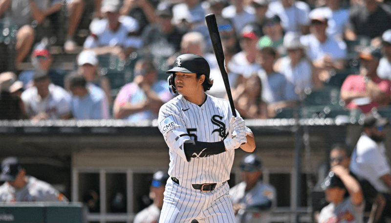Munetaka Murakami Chicago White Sox MLB