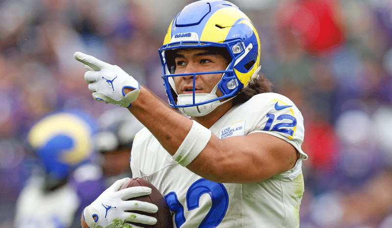 Rams vs 49ers Predictions, Picks & Best Bets for NFL Week 10