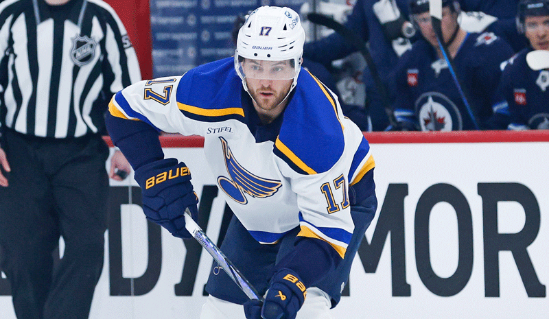Blues vs Jets Props & Best Bets for Tonight 