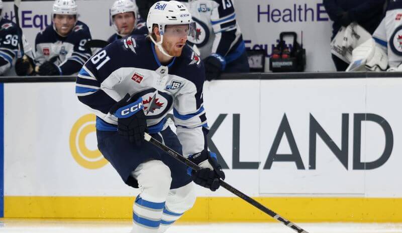 How To Bet - Jets vs Sharks Prediction, Picks & Odds for Today’s NHL Game
