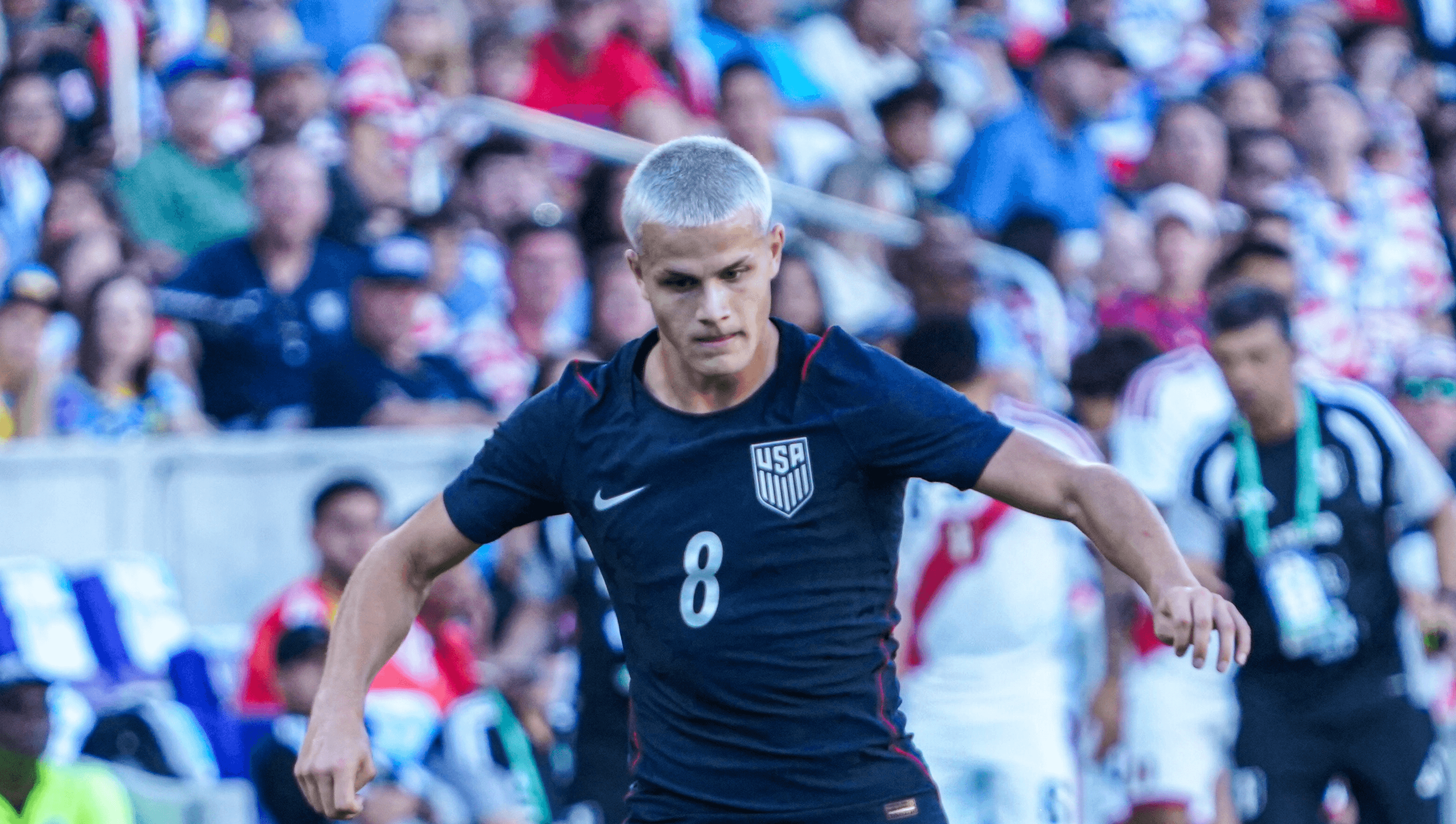 Cavan Sullivan USMNT