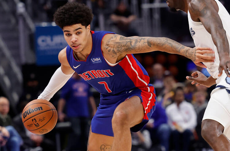 Timberwolves vs Pistons Picks, Predictions & Odds Tonight – NBA