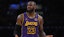 LeBron James Los Angeles Lakers NBA