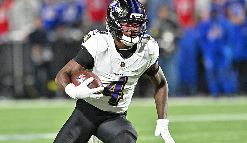 How To Bet - Monday Night Football Computer Picks: Our Best Week 3 Player Prop Projections