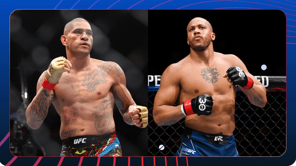 UFC Freedom 250 Alex Pereira vs Ciryl Gane Predictions, Picks & Best Bets