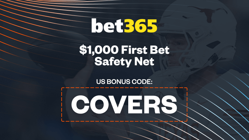 bet365 Bonus Code for Clemson vs Texas