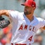 Patrick Sandoval Los Angeles Angels MLB