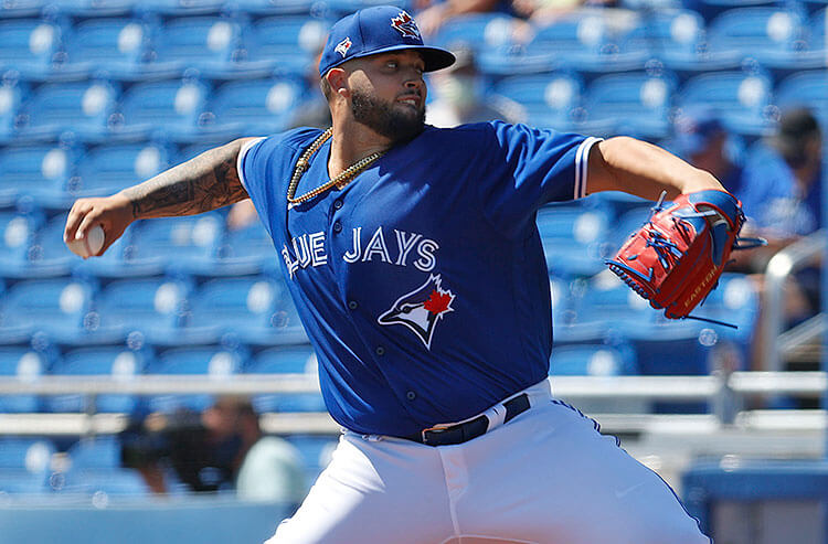 Blue Jays pitcher Alek Manoah suspended 5 games for throwing at