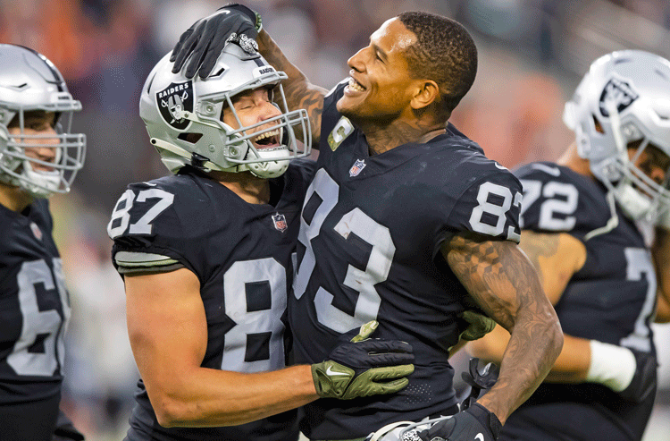 NFL Week 12 Bet Now or Bet Later: Road Raiders Bring Early Value in Big D
