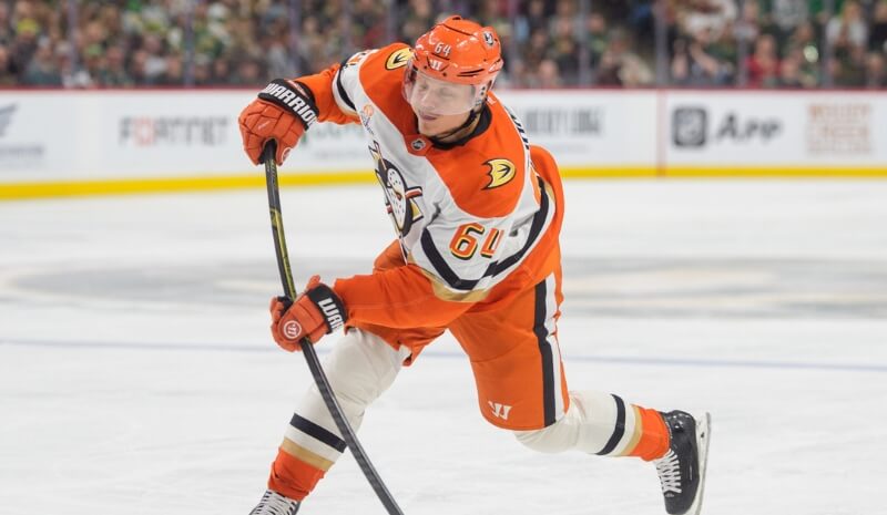 NHL Milestone Tracker: Granlund, Kapanen Chase Round-Number Goals