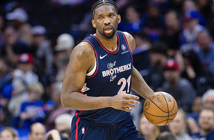 How To Bet - NBA Playoff Same-Game Parlay Picks: Embiid Helps Sixers Tie Up Series