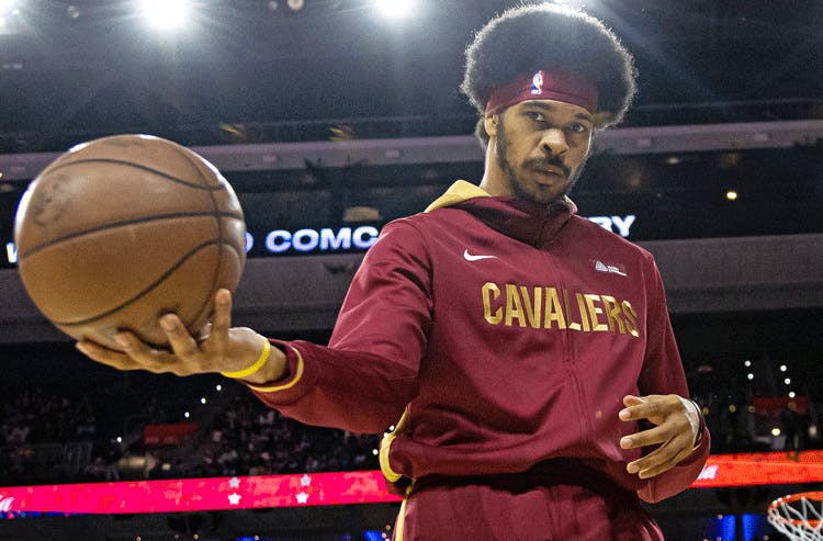 Jarrett Allen Cleveland Cavaliers NBA