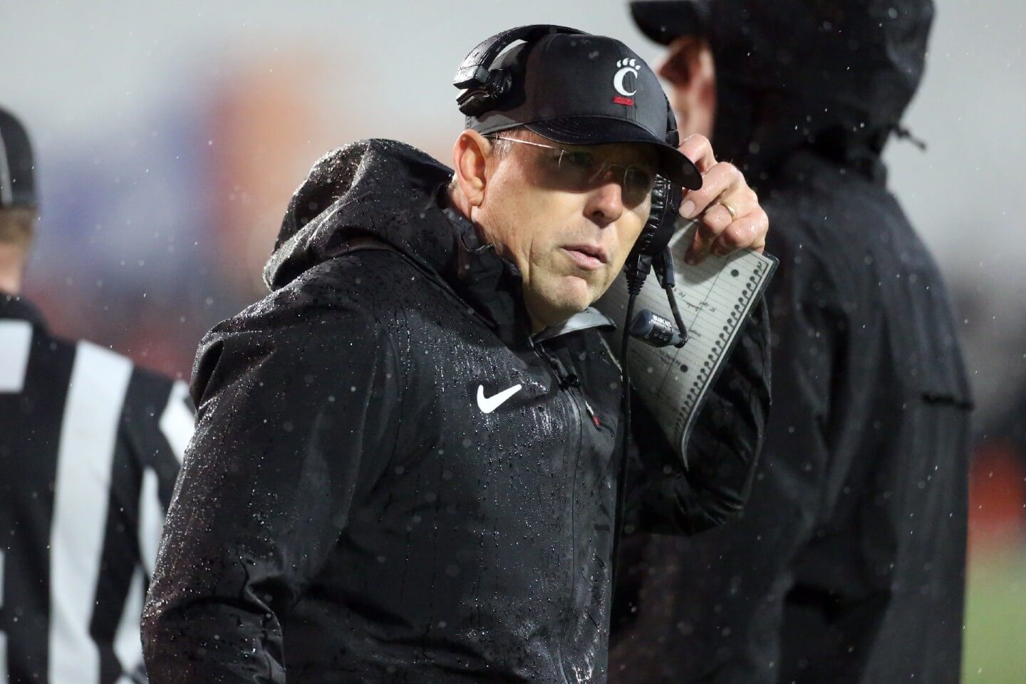 Scott Satterfield.