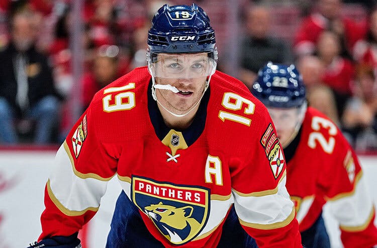 Matthew Tkachuk Florida Panthers NHL