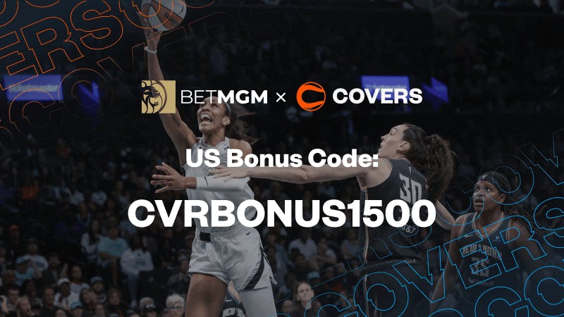 BetMGM Bonus Code for Liberty vs Suns