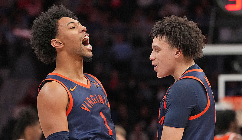 How To Bet - Wright State vs Virginia Prediction, Picks & Odds for Today's March Madness Game